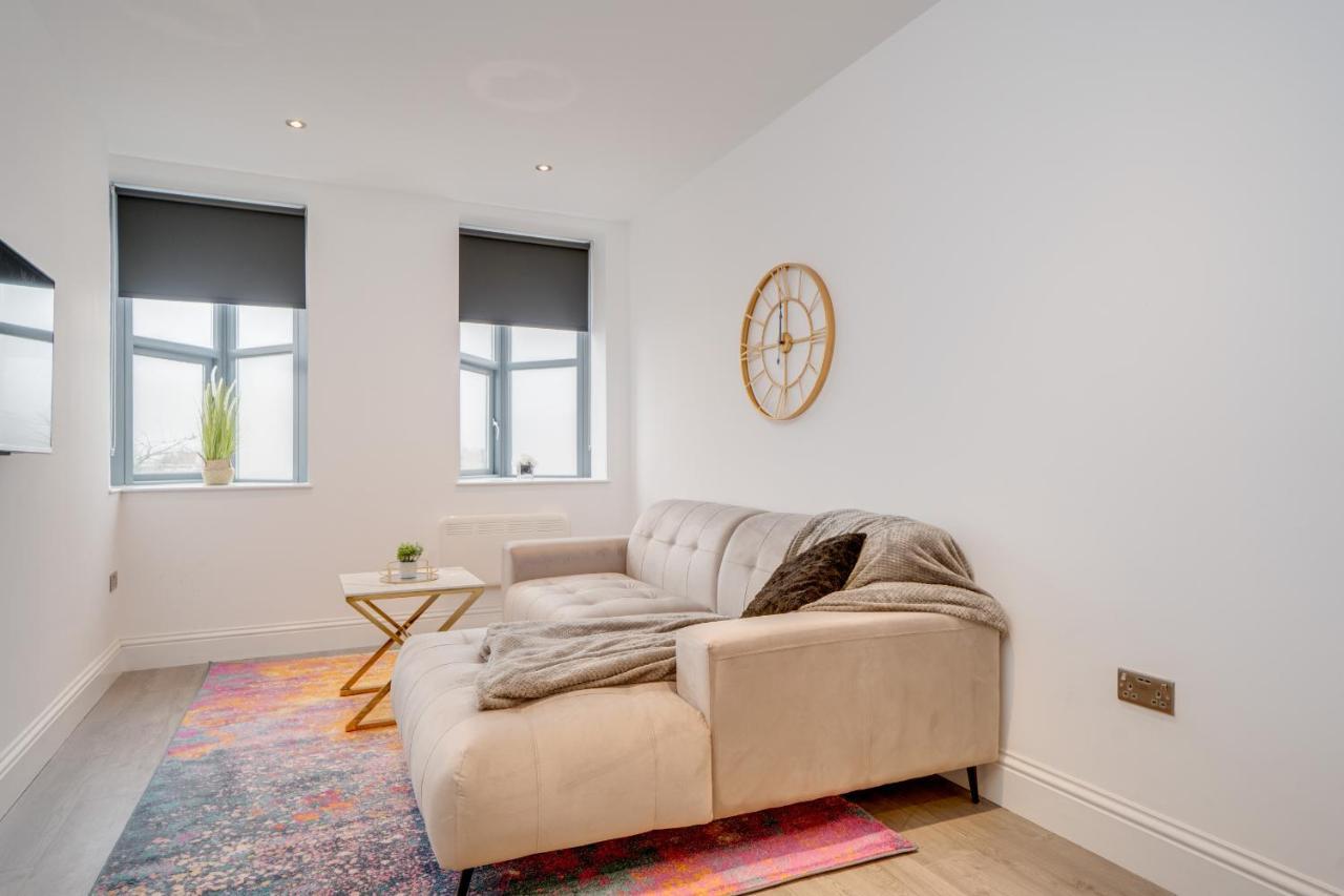 Town House Apartments Wakefield Luaran gambar