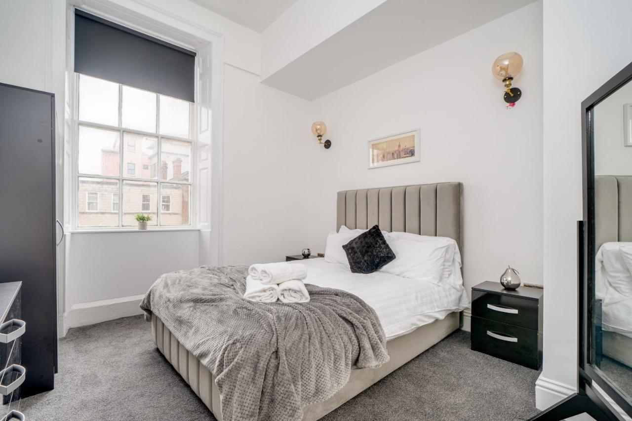 Town House Apartments Wakefield Luaran gambar