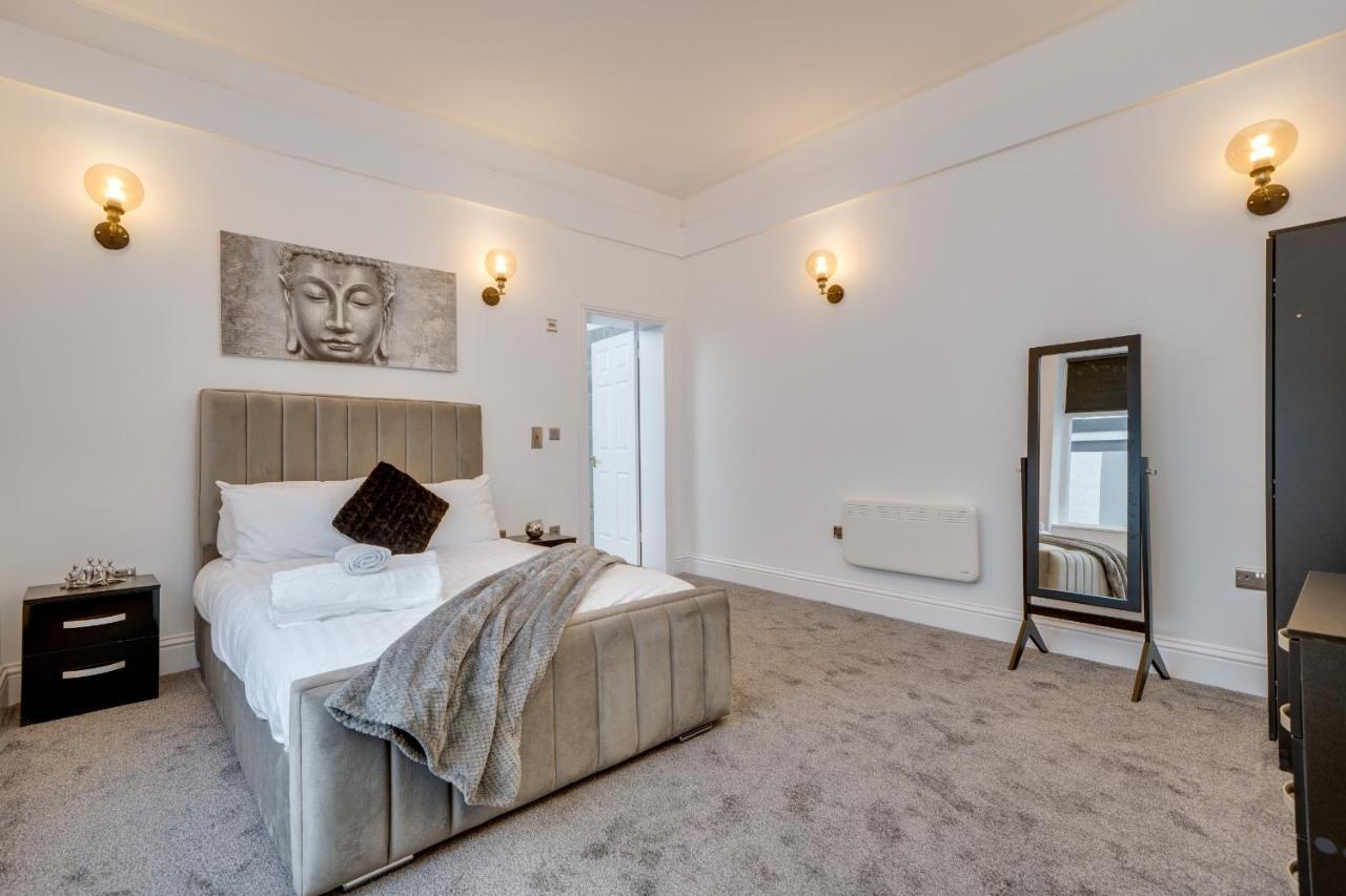 Town House Apartments Wakefield Luaran gambar