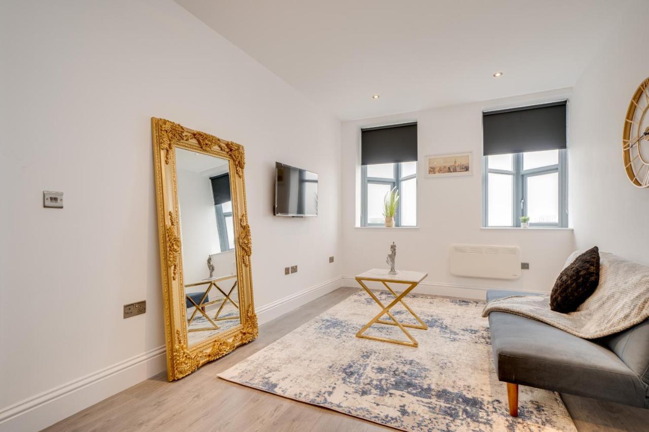 Town House Apartments Wakefield Luaran gambar