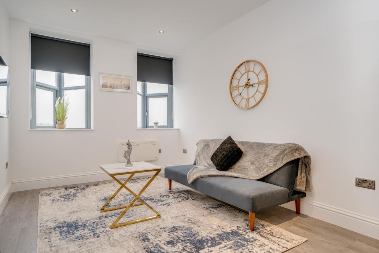 Town House Apartments Wakefield Luaran gambar
