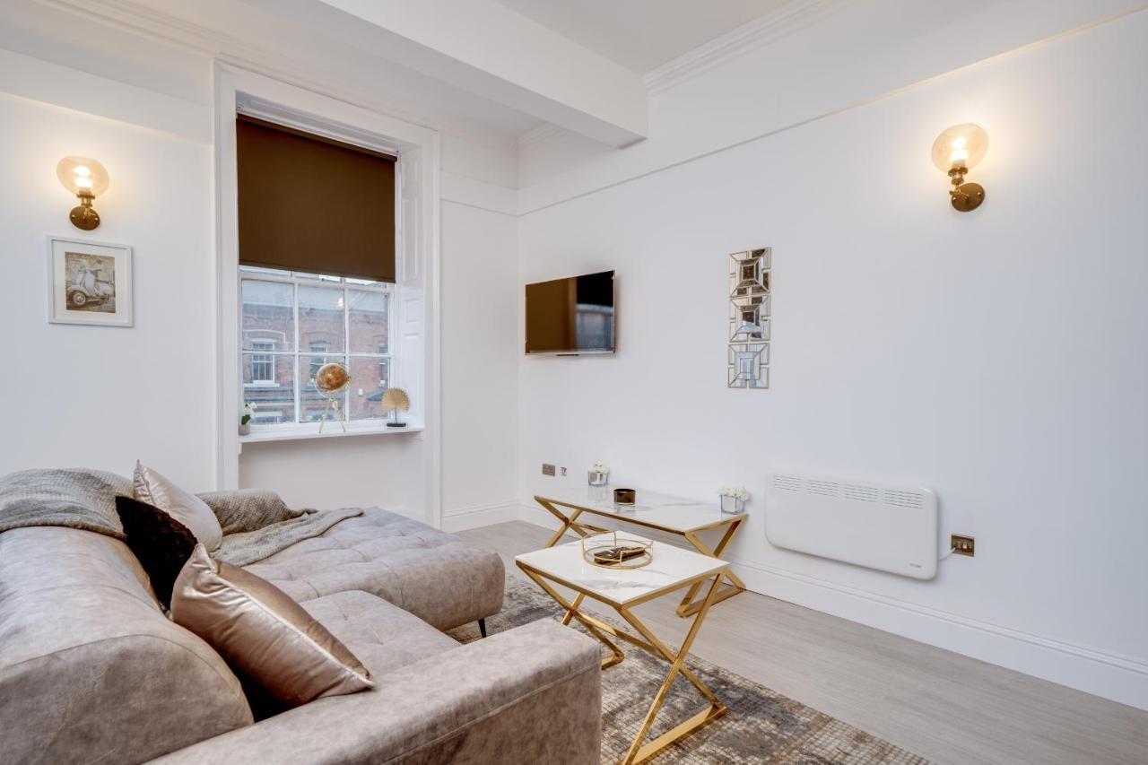 Town House Apartments Wakefield Luaran gambar