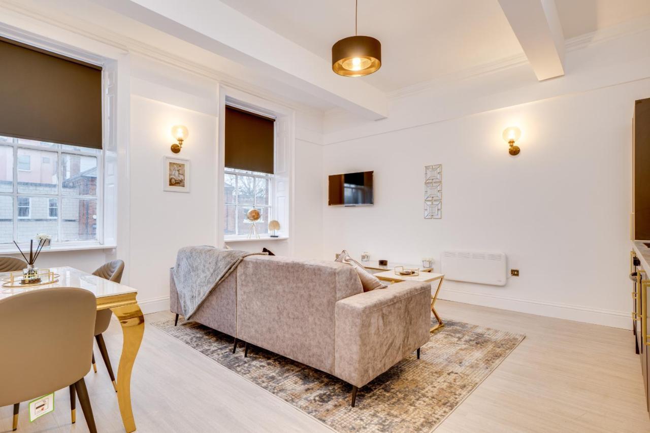 Town House Apartments Wakefield Luaran gambar